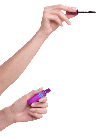 beauty lashes Sticker by Maybelline