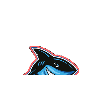 Sticker by SLAMSharks