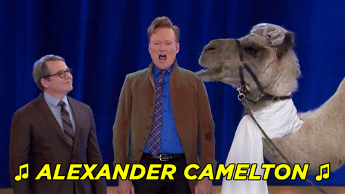 conan obrien hamilton GIF by Team Coco