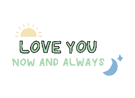 Sad I Love You Sticker by @InvestInAccess