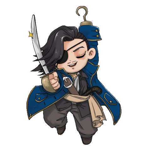 ozcanmusic giphyupload dj pirate ozcan Sticker