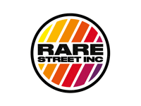 Rsc Sticker by Rare Street Inc