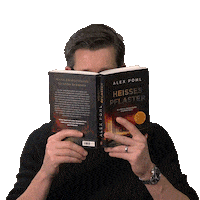 Book Lesen Sticker by Penguin Verlag