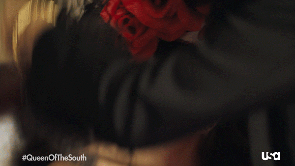 Usa Network Television GIF by Queen of the South