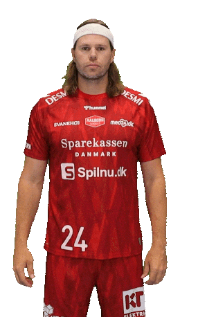 Mikkelhansen Sticker by Aalborg Haandbold