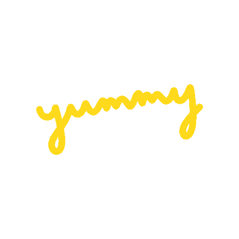 Yummy Sticker