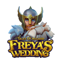 Tales Of Asgard Sticker by Play'n GO