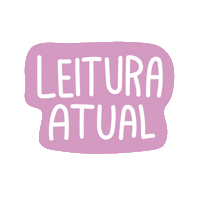 Book Reading Sticker