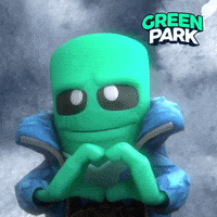 Best Friend Love GIF by GreenPark Sports