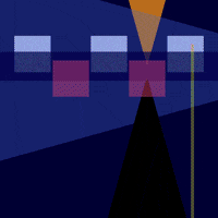 digital art GIF by Philippe Roy