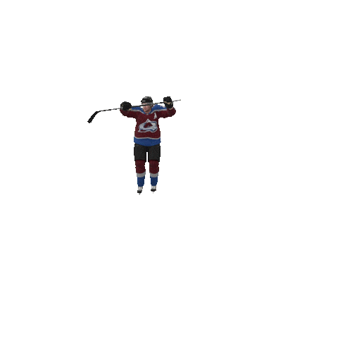 Goal Celebrate Sticker by EASPORTSNHL