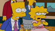 Lisa Simpson GIF by The Simpsons