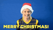 Merry Christmas Women GIF by Worcester Warriors
