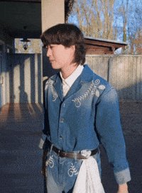 Cowboy Sungmin GIF by SUNGMIN