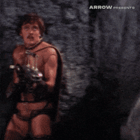 Jane Fonda Film GIF by Arrow Video