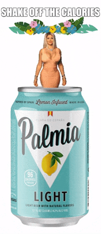 Low Fat Dancing GIF by Palmia Beer