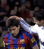 Real Madrid Barcelona GIF