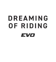 Ridesafe Evo Cycles Sticker by Evo