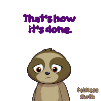 I Did It Sticker by VeeFriends