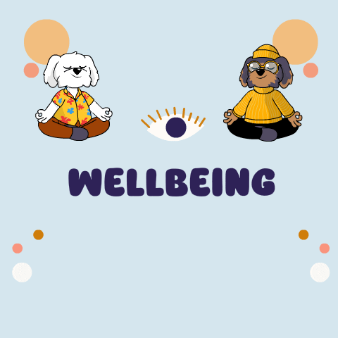 Well Being Mental Health GIF by BoDoggos