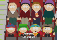 eric cartman kyle GIF by South Park 