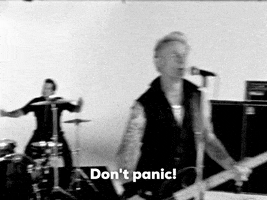 Savior Do Not Panic GIF by Green Day