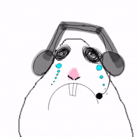 Hamster Meme GIF