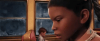 the polar express christmas movies GIF