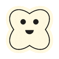 Happy Star Sticker by NYG Kreativ