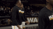 Basketball Wisconsin GIF by Milwaukee Panthers