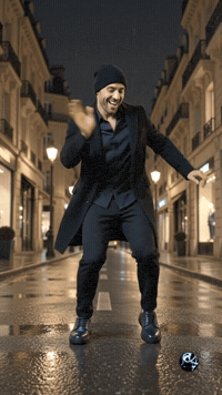 Happy Good Vibes GIF by P A R I S I