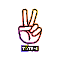 Sticker by TOTEM mobi
