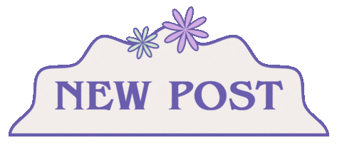Post Sticker