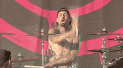 Drumming Travis Barker GIF by blink-182