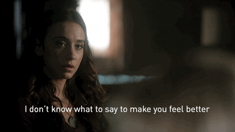feel better the magicians GIF by SYFY