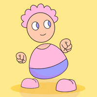 Presenting You Can Do It GIF by Fatman