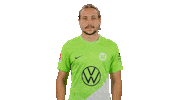 Lovro Majer Thumbs Up Sticker by VfL Wolfsburg