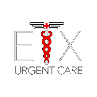Etx Sticker by Eastex Urgent Care
