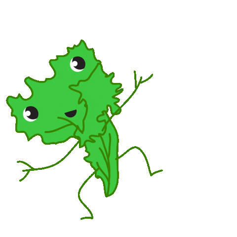 littleleaffarms celebrate yummy delicious fresh Sticker