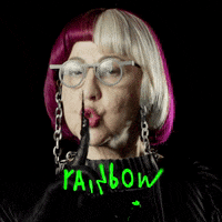 Paco Leon Rainbow GIF by Netflix España
