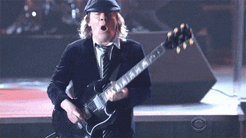 yahoo music grammys GIF