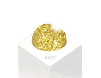 lodovica comello confetti Sticker by Italia's Got Talent