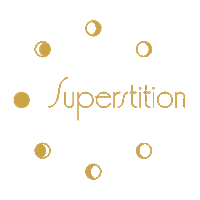 superstitionatx superstition superstitionatx Sticker