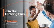 Teamwork Hiring GIF by #LifeAtGartner