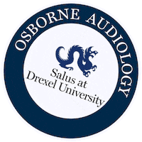 Audiology Sticker by Salus University