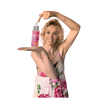 Lakshmi Sticker by De Biosalon