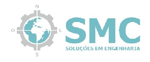 Topografia Sticker by SMC SOLUÇÕES EM ENGENHARIA