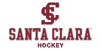 Santa Clara University Go Broncos Sticker by Santa Clara Broncos