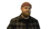 Disapproving Tom Walker Sticker by Hits Radio