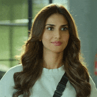 Vaani Kapoor Love GIF by T-Series